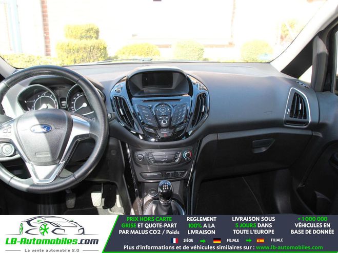 Ford B Max 1.0 EcoBoost 100 BVM Noir M�tallique de 2017