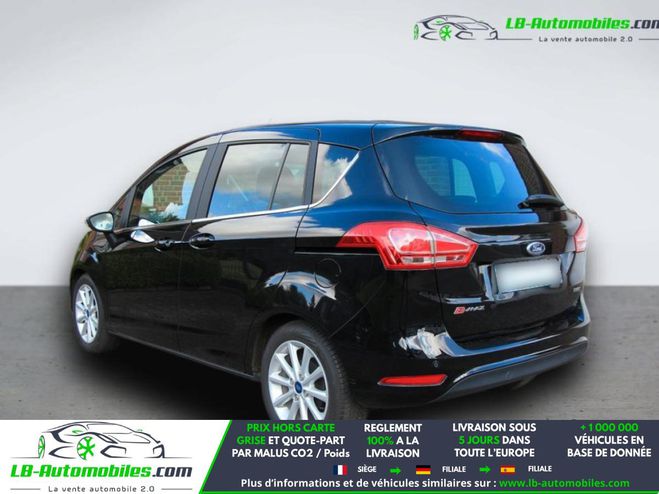 Ford B Max 1.0 EcoBoost 100 BVM Noir M�tallique de 2017