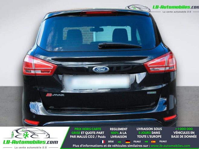 Ford B Max 1.0 EcoBoost 100 BVM Noir M�tallique de 2017