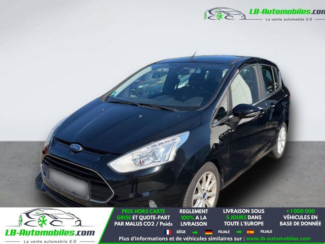 Ford B Max 1.0 EcoBoost 100 BVM Noir M�tallique de 2017