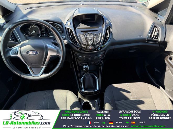 Ford B Max 1.0 EcoBoost 100 BVM Noir M�tallique de 2017