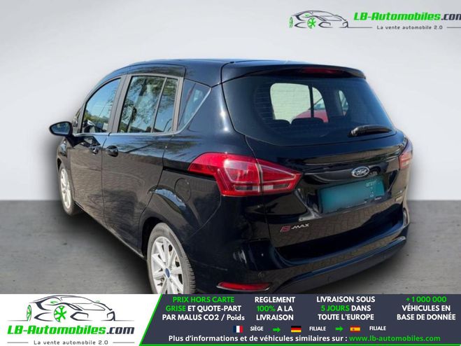 Ford B Max 1.0 EcoBoost 100 BVM Noir M�tallique de 2017