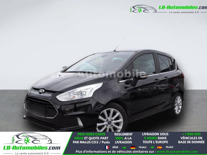 Ford B Max 1.0 EcoBoost 125  BVM Noir M�tallique de 2015