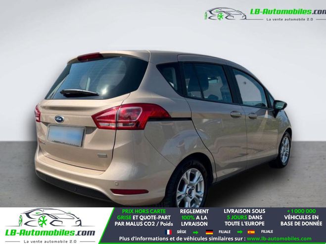 Ford B Max 1.0 EcoBoost 125  BVM Beige M�tallique de 2017