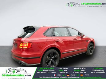  Voir d&eacute;tails -Bentley Bentayga W12 6.0 608 ch BVA &agrave; Beaupuy (31)