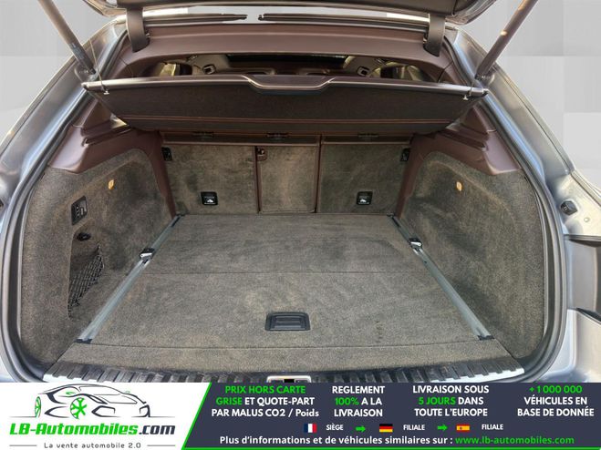 Bentley Bentayga W12 6.0 608 ch BVA Gris M�tallique de 2016