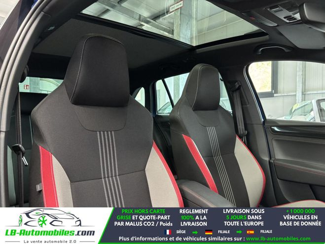 Skoda Rapid 1.0 TSI 110 ch BVM Bleu M�tallique de 2018