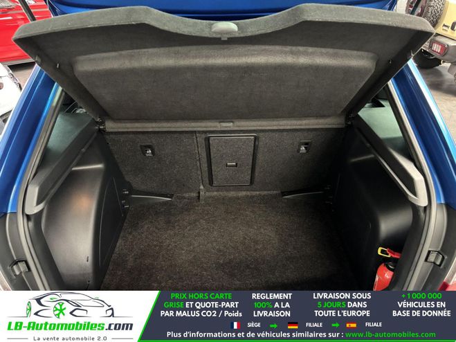 Skoda Rapid 1.0 TSI 110 ch BVM Bleu M�tallique de 2018