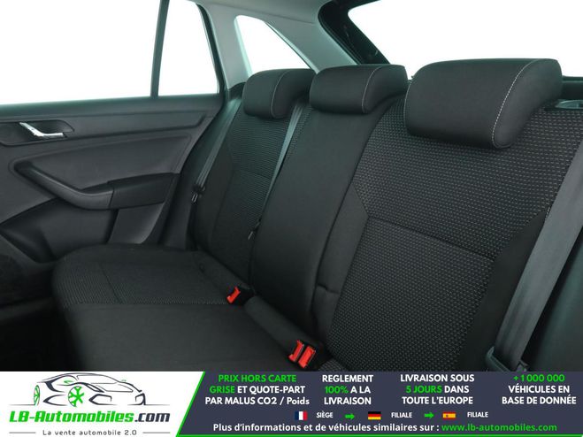 Skoda Rapid 1.2 TSI 85 ch BVM Noir M�tallique de 2015