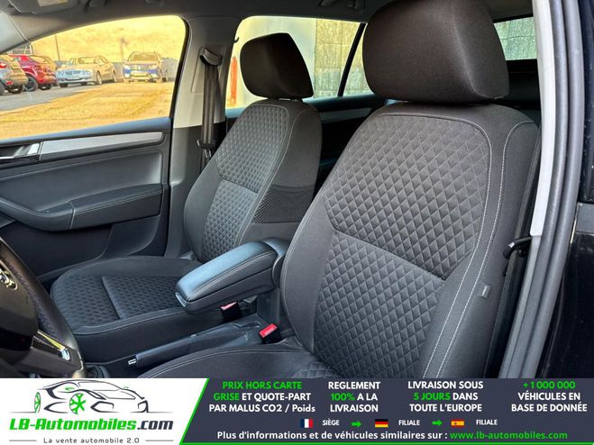 Skoda Rapid 1.4 TSI 125 ch  BVA Noir M�tallique de 2017