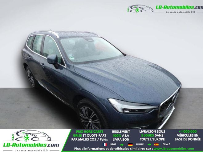Volvo XC60 T5 250 ch BVA Bleu M�tallique de 2021