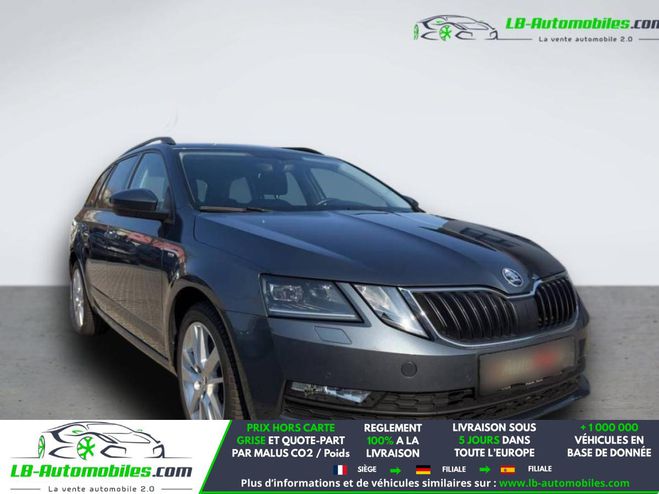 Skoda Octavia 2.0 TSI 190 ch BVA Gris M�tallique de 2019