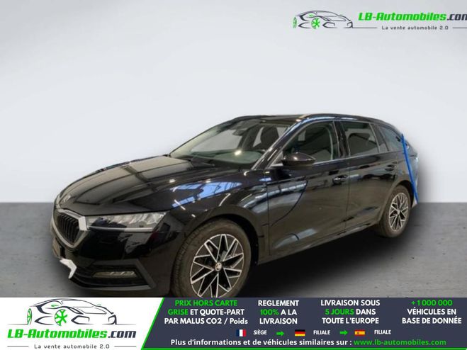 Skoda Octavia 2.0 TDI 116 ch BVM Noir M�tallique de 2021