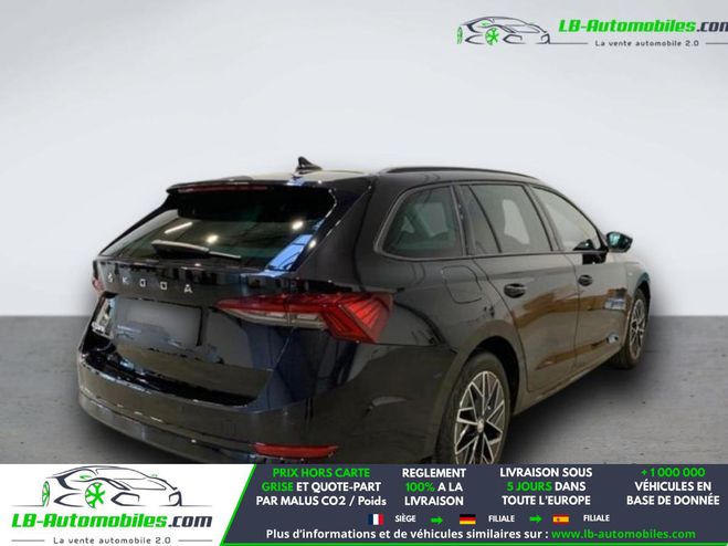 Skoda Octavia 2.0 TDI 116 ch BVM Noir M�tallique de 2021