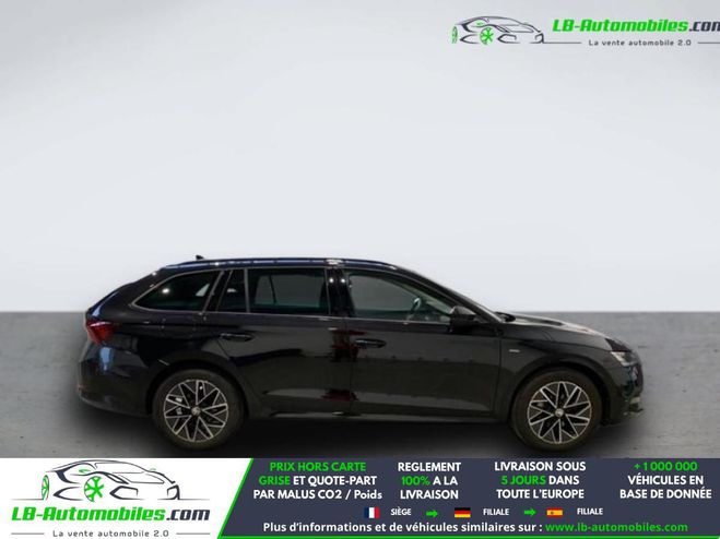 Skoda Octavia 2.0 TDI 116 ch BVM Noir M�tallique de 2021