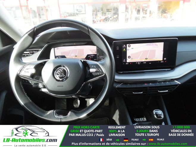 Skoda Octavia 2.0 TDI 116 ch BVM Gris M�tallique de 2021