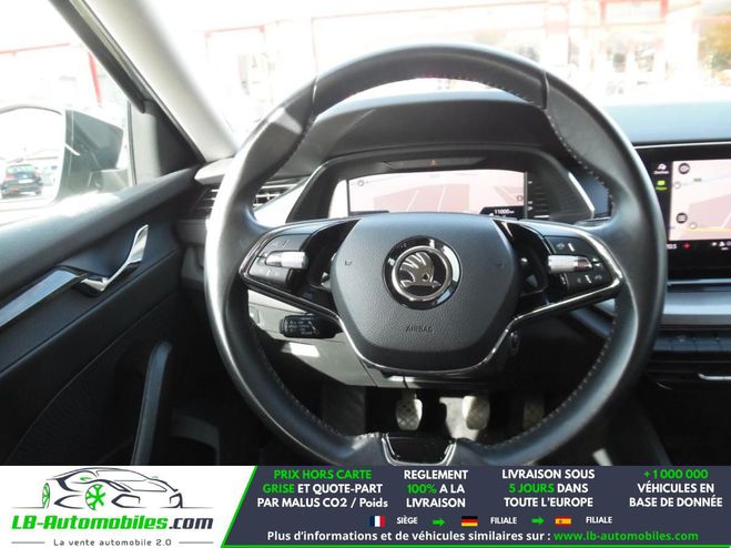 Skoda Octavia 2.0 TDI 116 ch BVM Gris M�tallique de 2021