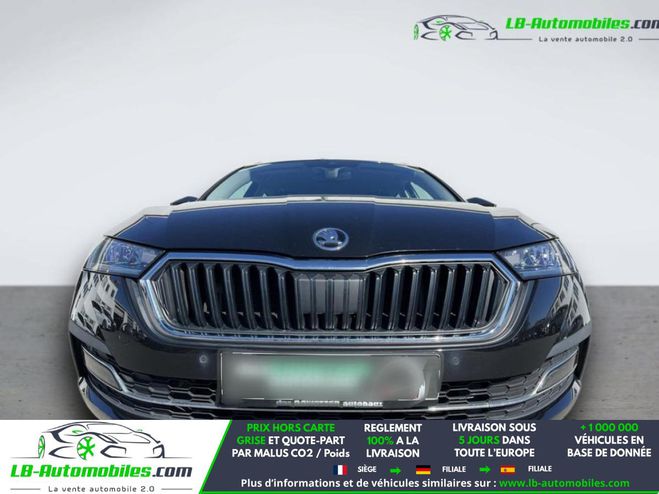 Skoda Octavia 2.0 TDI 116 ch BVM Noir M�tallique de 2021