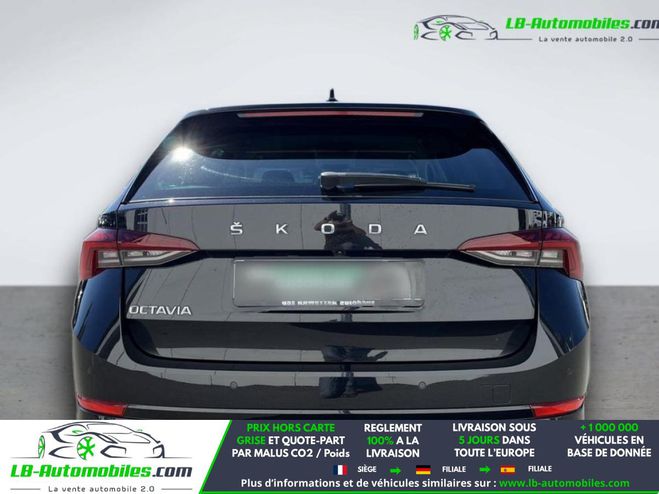 Skoda Octavia 2.0 TDI 116 ch BVM Noir M�tallique de 2021