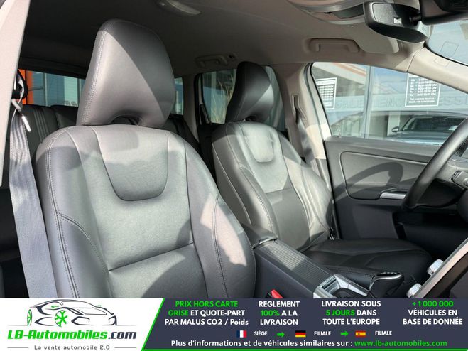 Volvo XC60 D4 190 ch BVA Blanc M�tallique de 2017