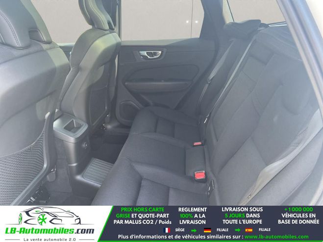 Volvo XC60 T6 AWD 253 ch + 87 ch BVA Blanc M�tallique de 2021