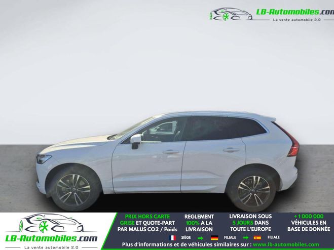 Volvo XC60 D4 AWD 190 ch BVA Blanc de 2018