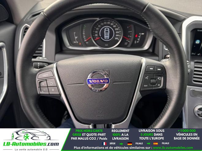 Volvo XC60 D4 AWD 190 ch BVA Gris M�tallique de 2017