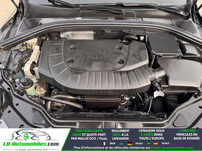 Volvo XC60 D4 AWD 190 ch BVA Gris M�tallique de 2017