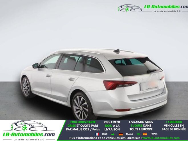 Skoda Octavia 1.0 TSI mHEV 110 ch BVA Argent� M�tallique de 2021