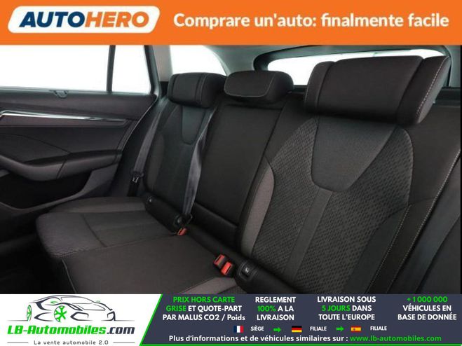 Skoda Octavia 1.0 TSI mHEV 110 ch BVA Argent� M�tallique de 2021