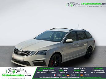  Voir d&eacute;tails -Skoda Octavia 2.0 TSI 230 ch BVM &agrave; Beaupuy (31)