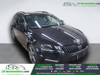  Voir d&eacute;tails -Skoda Octavia 2.0 TSI 230 ch BVM &agrave; Beaupuy (31)