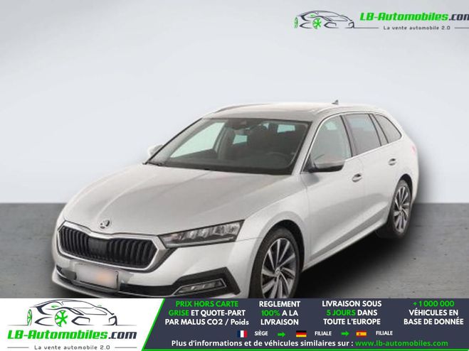 Skoda Octavia 1.0 TSI mHEV 110 ch BVA Argent� M�tallique de 2021