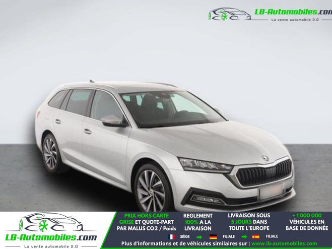 Skoda Octavia 1.0 TSI mHEV 110 ch BVA Argent� M�tallique de 2021