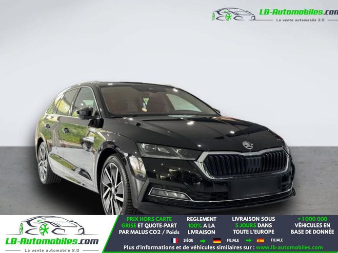 Skoda Octavia 2.0 TDI 150 ch  BVA Noir M�tallique de 2020