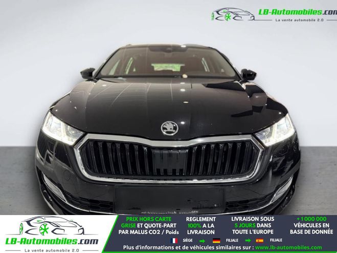Skoda Octavia 2.0 TDI 150 ch  BVA Noir M�tallique de 2020