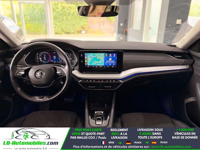 Skoda Octavia 2.0 TDI 150 ch  BVA Noir M�tallique de 2020