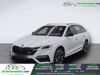  Voir d&eacute;tails -Skoda Octavia 1.4 TSI PHEV 245 ch BVA &agrave; Beaupuy (31)