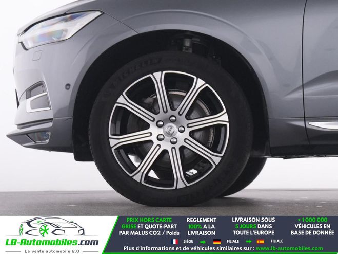 Volvo XC60 B5 AWD 235 ch BVA Gris M�tallique de 2020