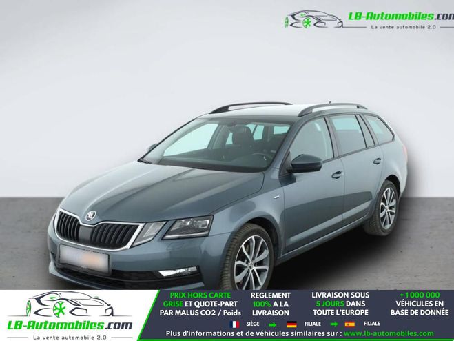 Skoda Octavia 1.8 TSI 180 ch BVA Gris M�tallique de 2017