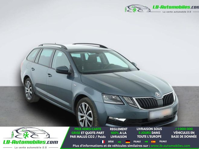 Skoda Octavia 1.8 TSI 180 ch BVA Gris M�tallique de 2017