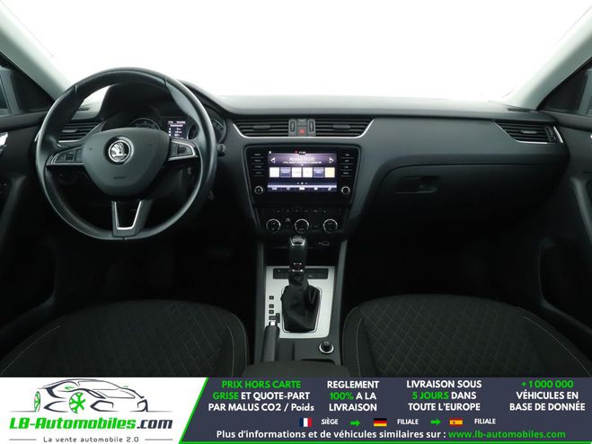 Skoda Octavia 1.8 TSI 180 ch BVA Gris M�tallique de 2017