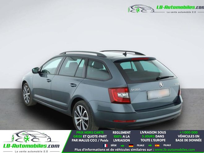 Skoda Octavia 1.8 TSI 180 ch BVA Gris M�tallique de 2017