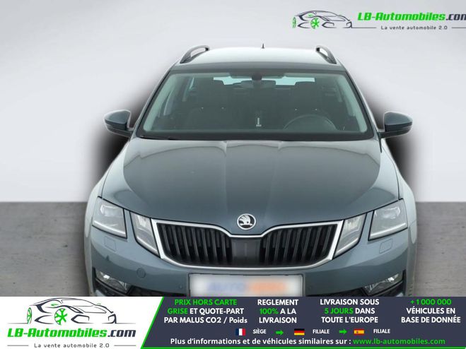 Skoda Octavia 1.8 TSI 180 ch BVA Gris M�tallique de 2017