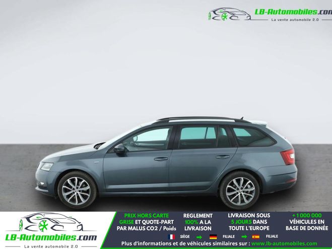 Skoda Octavia 1.8 TSI 180 ch BVA Gris M�tallique de 2017
