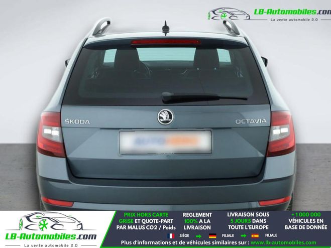 Skoda Octavia 1.8 TSI 180 ch BVA Gris M�tallique de 2017