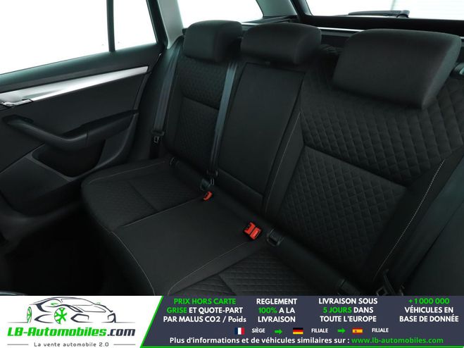 Skoda Octavia 1.8 TSI 180 ch BVA Gris M�tallique de 2017