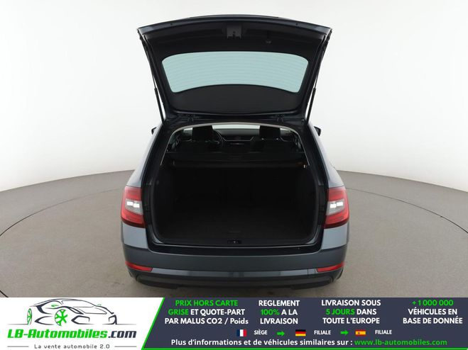 Skoda Octavia 1.8 TSI 180 ch BVA Gris M�tallique de 2017