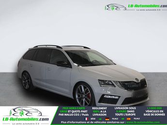  Voir d&eacute;tails -Skoda Octavia 2.0 TDI 184 ch  BVA 4x4 &agrave; Beaupuy (31)