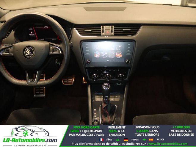 Skoda Octavia 2.0 TDI 184 ch  BVA 4x4 Gris de 2020
